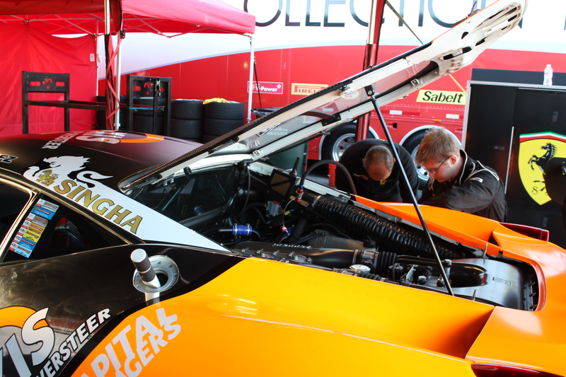 Illustration for article titled Support Crews Are The Unsung Heroes Of Racing